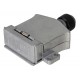 10140 - Metal 7pin ADR flat socket. (1pc)